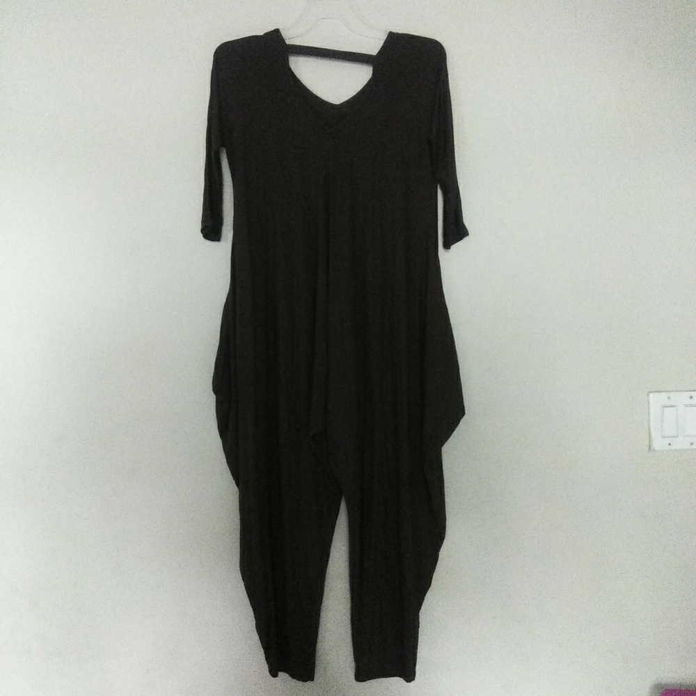 Annabelle jumpsuit